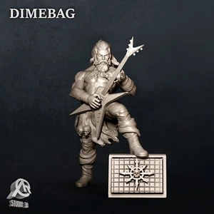 musicien maraudeur du chaos - Picture 1 of 1