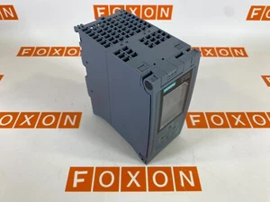 SIEMENS 6ES7515-2FM01-0AB0 SIMATIC S7-1500F, CPU 1515F-2 PN - NUOVA MAI USATA - Foto 1 di 6