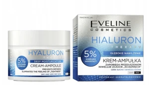EVELINE 50ML CREME-AMPULLE D/N HYALURON-THERAPIE /511 - Bild 1 von 2