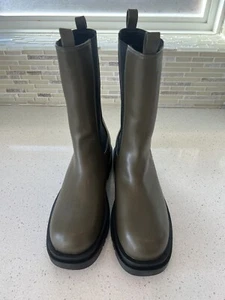 Cape Robbin Women’s 10 M Army Green Boots - Picture 1 of 6