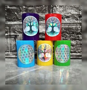 2 vórtices de agua HEXAGONAL Schauberger - Imagen 1 de 7