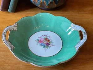 Coalport Bone China Candy Dish Beautiful Design 7.5" - Picture 1 of 9