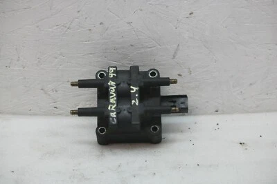 04609103 1999-2003 Dodge Caravan paquete de bobinas de encendido de 2,4 L #E-103K Foto 1 de 4