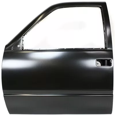 Carcasa puerta delantera izquierda Chevrolet C2500 1988-2000 2 puertas GM1300101 12387769 Foto 1 de 4