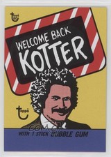 2018 Topps 80th Anniversary Wrapper Art Online Exclusive /220 Gabe Kaplan #82