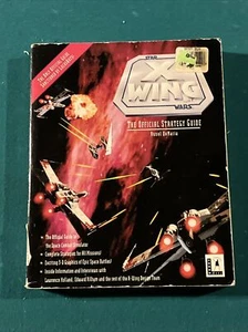 Star Wars X-Wing Alliance Prima’s Official Strategy Guide - Bild 1 von 3