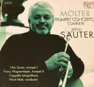 Molter Trompeten Konzerte, Otto Sauter - Bild 1 von 4