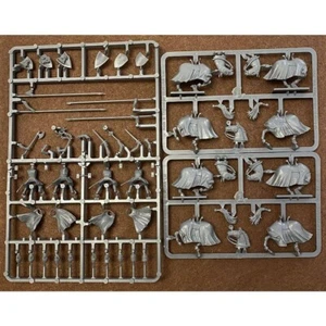 28mm Western Knights + Horses Sprues Fireforge Games - Picture 1 of 1