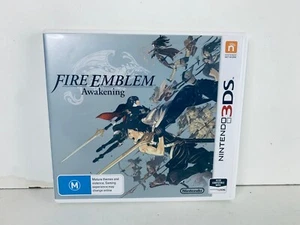 Fire Emblem Awakening Nintendo 3DS PAL - Fast Post - Picture 1 of 3