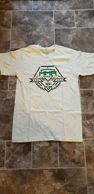 NEW MMA Athlete Grappling Jiu-Jitsu Fighter UFC T Shirt Double Sided 🔥 🔥 🔥  - Image 1 of 4