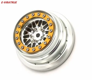 Rueda de aluminio E-VIRATRUE para TRAXXAS Unlimited Desert Racer 1/7 (1 pieza) - Imagen 1 de 5