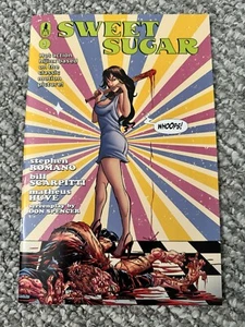 Sweet Sugar Vinegar Syndrome Comic OOP - Picture 1 of 1