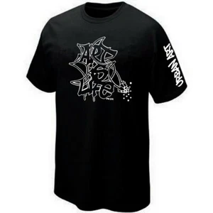 T-Shirt ART IS LIFE - GRAFFITI - URBAN ART - ARTISTE PK29 ★★★★★★ - Imagen 1 de 2