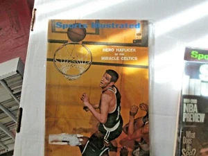12. Mai 1969 Sports Illustrated John Havlicek Boston Celtics - Bild 1 von 1