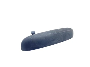 FIAT PANDA MK3 DOOR HANDLE PASSENGER SIDE LEFT NS FRONT BLACK 2011-2021 - Picture 1 of 12