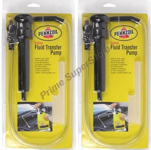 Casa rodante Pennzoil® de 2 galones de fluido/aceite/agua para auto/camión/automóvil/motocicleta/barco - Imagen 1 de 5