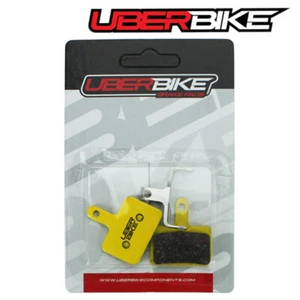 Uberbike TRP Slate X2, HY/RD, Spyre, Parabox 2012, Parabox R Sintered Disc Pads - Picture 1 of 1