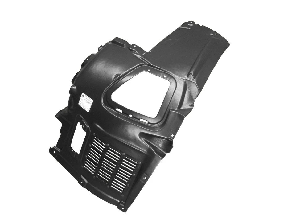 New Front Driver Side Fender Liner For 2011-2016 BMW 5 Series Sedan BM1248123 - Image 1 of 3