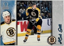 1997-98 Pacific Omega ! Hal Gill RC