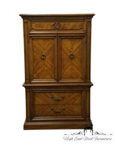 THOMASVILLE FURNITURE Decorum Collection Italian Provincial 37" Door Chest 91... - Picture 1 of 10