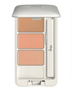 IPSA Creative Concealer (Cover Spot Cream Corrector Palette) SPF 25 JAPAN - Picture 1 of 2