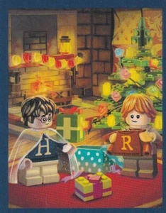 Blue Ocean Lego Harry Potter Hybrid Kollektion Stickerserie 2023 Sticker Nr. 46 - Picture 1 of 1