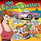 Various Artists - 100 Cruisin Classics / Various [New CD] UK - Import