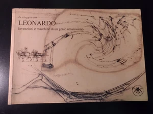 Vezzosi IN VIAGGIO CON LEONARDO invenzioni e macchine di un genio umanissimo - Imagen 1 de 1