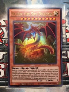 ( SLIFER THE SKY DRAGON ) - Ultra Rare - MVP1-ENSV6 - Limited Edition - Yu-Gi-Oh - Picture 1 of 1