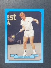 1990 Living Legends Series 1 #3 - Boris Becker t2