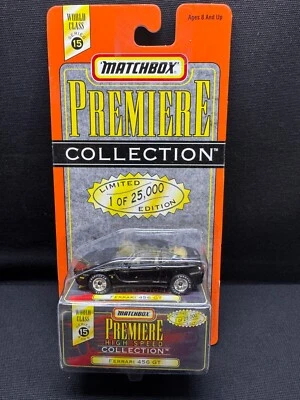 Matchbox Premiere Ferrari 456 GT Diecast Limited Edition Collectable - Image 1 of 4