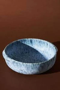 Anthropologie Forester Bowl Blue - Picture 1 of 1