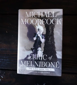 Michael Moorcock - Elric of Melniboné: The Elric Saga Volume 1 - Bild 1 von 4