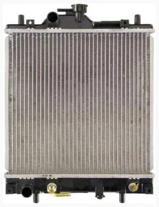 Radiator For 1995-1997 Geo Metro Base 1.0L 3 Cyl With Aluminum Core Plastic Tank - Picture 1 of 1