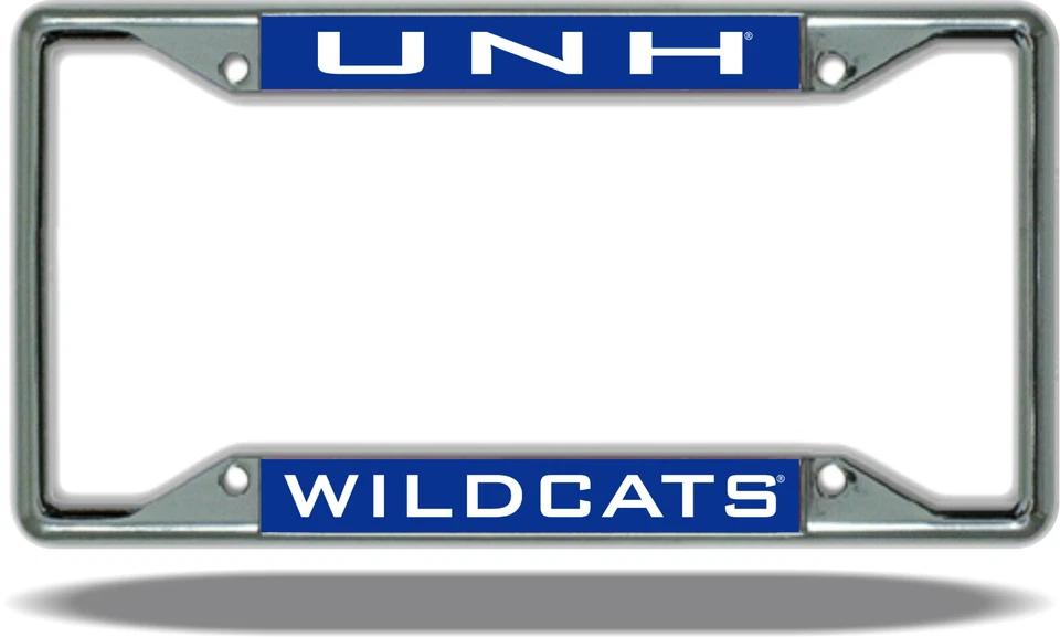 Marco de matrícula UNH WILDCATS Foto 1 de 1