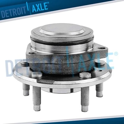 Conjunto de buje de cojinete de rueda trasera tracción delantera para Chevrolet Equinox GMC Terrain 2018-2021 Foto 1 de 4