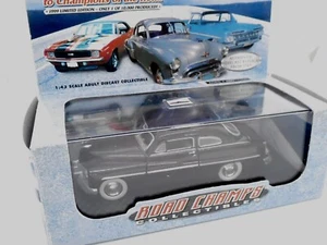 Road Champs Limited Edition 1:43 Scale 1949 Mercury Club - Picture 1 of 1
