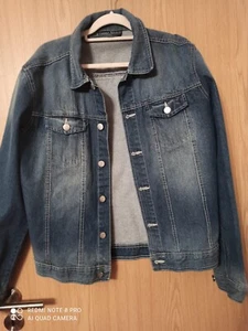 Herren Jeansjacke Größe 52 - Bild 1 von 3