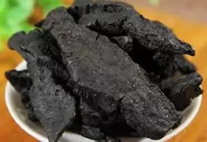 无硫熟地黄 / Rehmannia Root (Cooked) / 4-16 oz - Picture 1 of 2