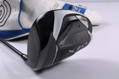 Left Hand Cleveland Launcher XL 2 Driver / 9-12 Degree / Regular Flex Tensei AV - Image 1 of 4