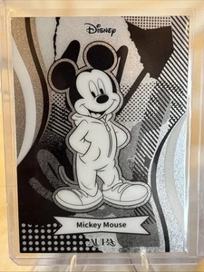 Kakawow Aura Disney Mickey Mouse 2025 blanco y negro plata AD-XB-01 - Imagen 1 de 5