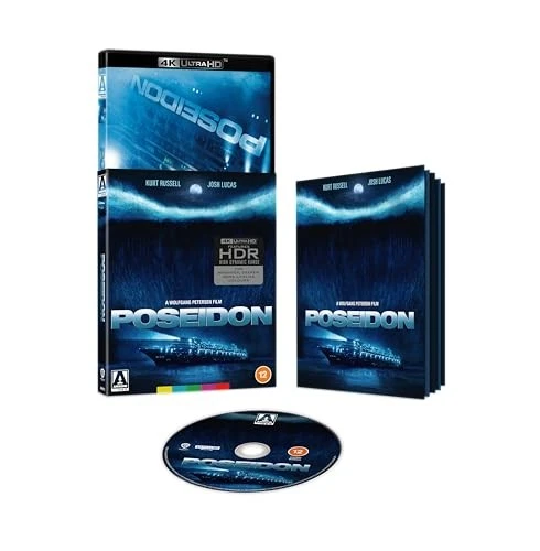 Poseidon [BLU-RAY] - Image 1 of 1