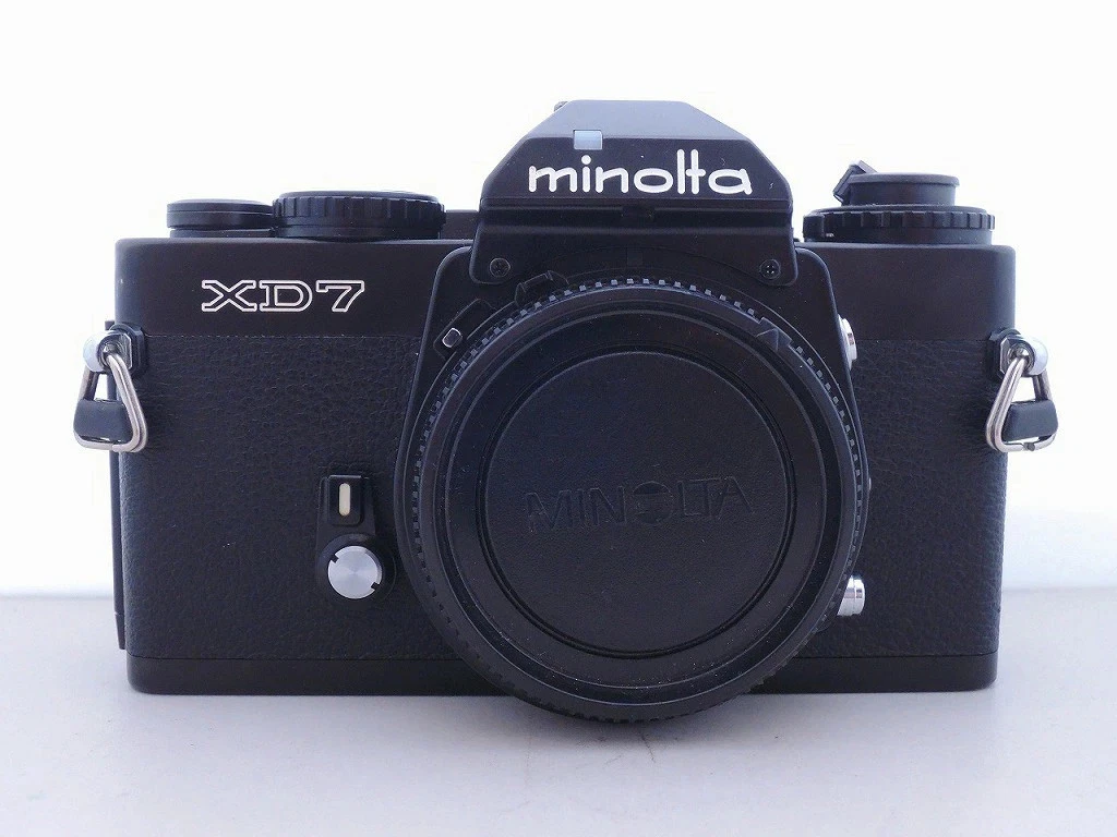 Minolta XD-7 Film Cameras for sale | eBay