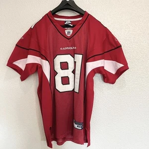 Reebok Anquan Boldin #81 NFL Cardinals Size 48 - Picture 1 of 9