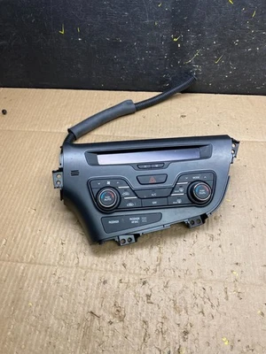 Kia Optima 2011 2012 2013 aire acondicionado calefacción climatización OEM V1535 DG Foto 1 de 4