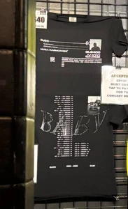 Dijon 2025-2026 US Tour Merch T-Shirt Allsize - Bild 1 von 6