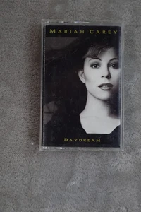Vintage Mariah Carey Cassette Daydream Album 1995 Pop R&B Sony CT66700 - Picture 1 of 2