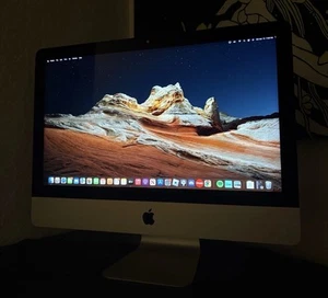 Perfect Condition 2017 4K Apple iMac- Read Description! - Picture 1 of 4