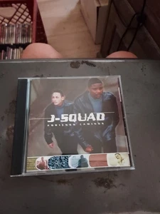 J-SQUAD CD ABRIENDO CAMINOS - Imagen 1 de 2