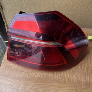 2012 13 14 2015 Volkswagen Passat Passenger Right Side Tail Light Lamp Assy OEM - Picture 1 of 7